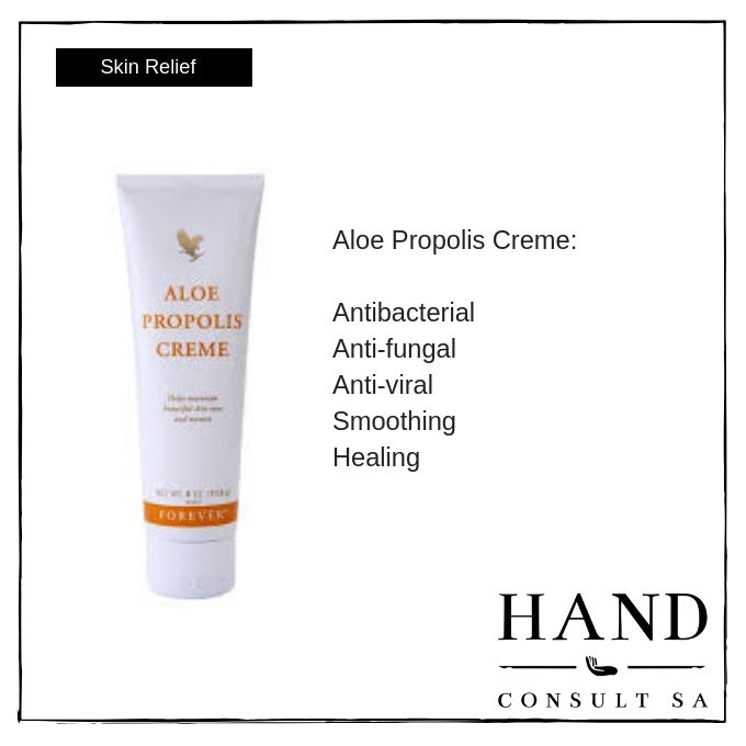 Aloe Propolis Creme